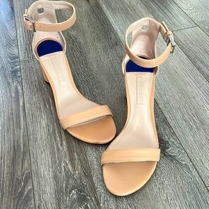 New Stuart Weitzman high heel sandal, size 8.